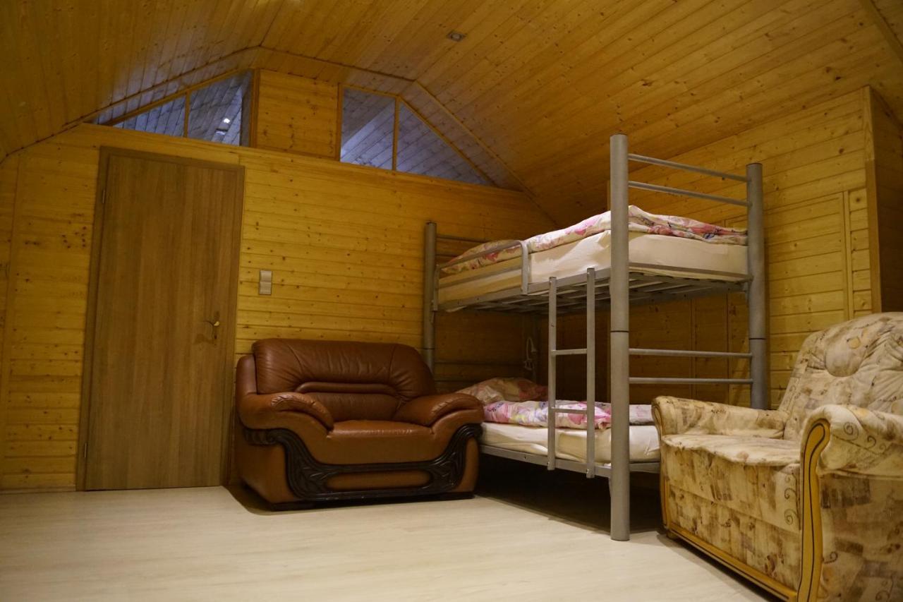 Gemuetliches Haus Mit Sauna Im Voralpenland Peißenberg Exteriör bild